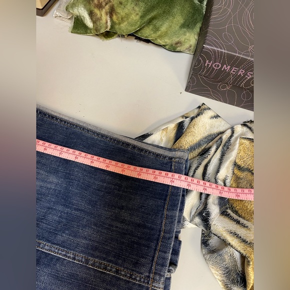 D&G denim skirt - Picture 6 of 7